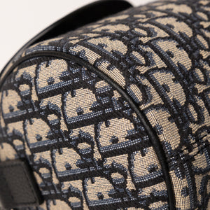 CHRISTIAN DIOR OBLIQUE LIGHT ROLLER STRAP CROSSBODY BAG