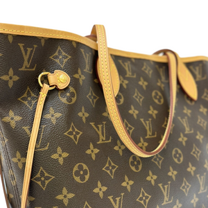 Louis Vuitton NEVERFULL MM M40156