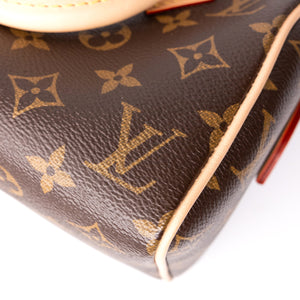 LOUIS VUITTON SPEEDY 20 MONOGRAM CANVAS