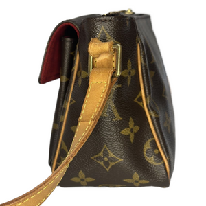 LOUIS VUITTON Monogram VIVA CITE PM CROSSBODY SHOULDER BAG M51165