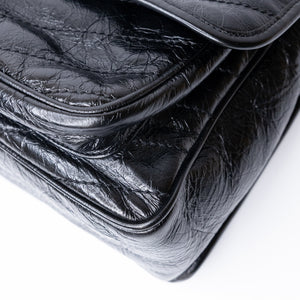 SAINT LAURENT MEDIUM NIKKI BLACK SHW