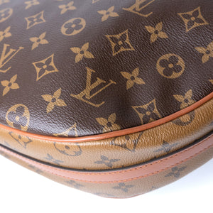 LOUIS VUITTON LOOP HOBO MONOGRAM CANVAS