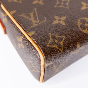LOUIS VUITTON RECITAL MONOGRAM CANVAS