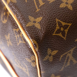 LOUIS VUITTON SPEEDY 30 MONOGRAM CANVAS