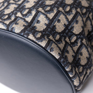CHRISTIAN DIOR 30 MONTAIGNE MINI BUCKET BAG