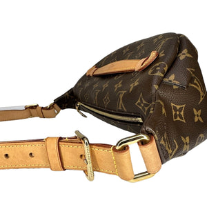 LOUIS VUITTON BUMBAG MONOGRAM CANVAS GHW M43644