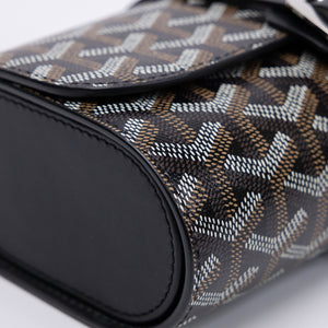 GOYARD DOUBLE TRAVEL WATCH CASE