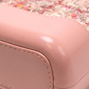 CHANEL SMALL GABRIELLE HOBO BAG TWEED/CALFSKIN MULTICOLOUR / MULTICOLOUR HARDWARE