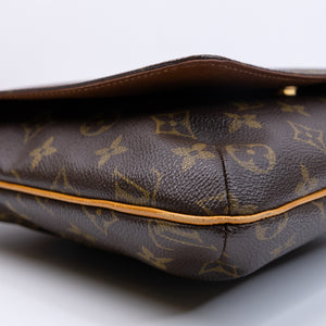 LOUIS VUITTON MONOGRAM MUSETTE SALSA LONG SHOULDER BAG M51387
