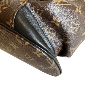 LOUIS VUITTON CHRISTOPHER BACKPACK MONOGRAM BROWN