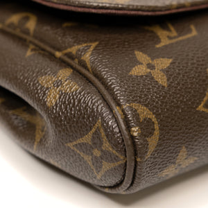 LOUIS VUITTON FAVORITE MM MONOGRAM CANVAS