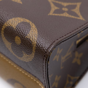 LOUIS VUITTON ONTHEGO EAST WEST MONOGRAM REVERSE GHW