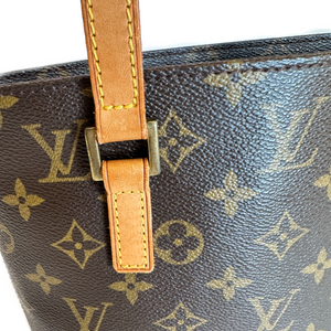 LOUIS VUITTON VIVAN TOTE PM M51172