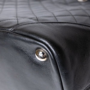 CHANEL CAMBON LINE TOTE BAG CALFSKIN SHW