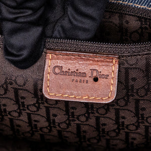CHRISTIAN DIOR COLUMBUS SHOULDER BAG