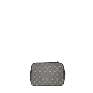 LOUIS VUITTON MONOGRAM NéoNoé BLACK GHW M44020